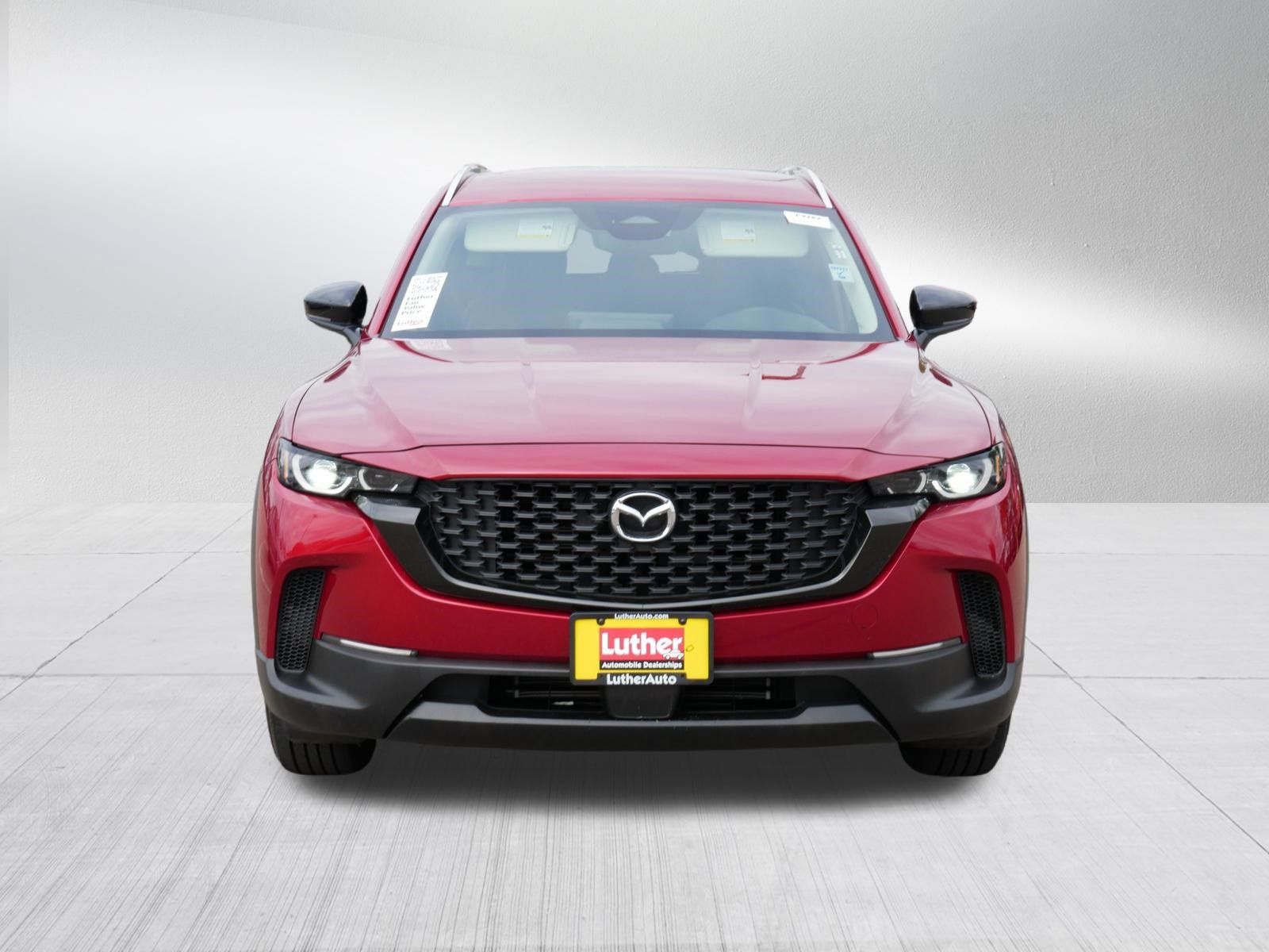 Used 2025 MAZDA CX-50 AWD 2.5 S w/ Preferred Package image 2