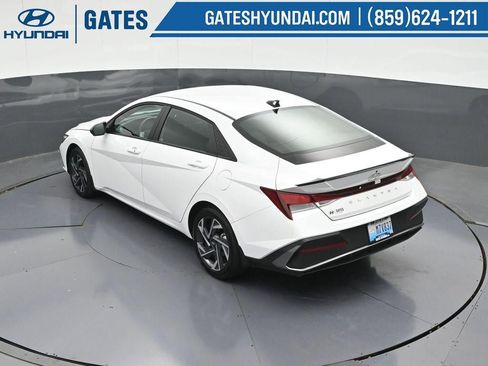 New 2025 Hyundai Elantra Sport FWD image 54