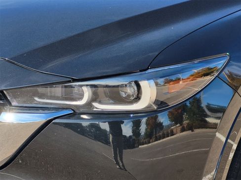 Used 2024 MAZDA CX-5 AWD 2.5 S w/ Select Package image 8