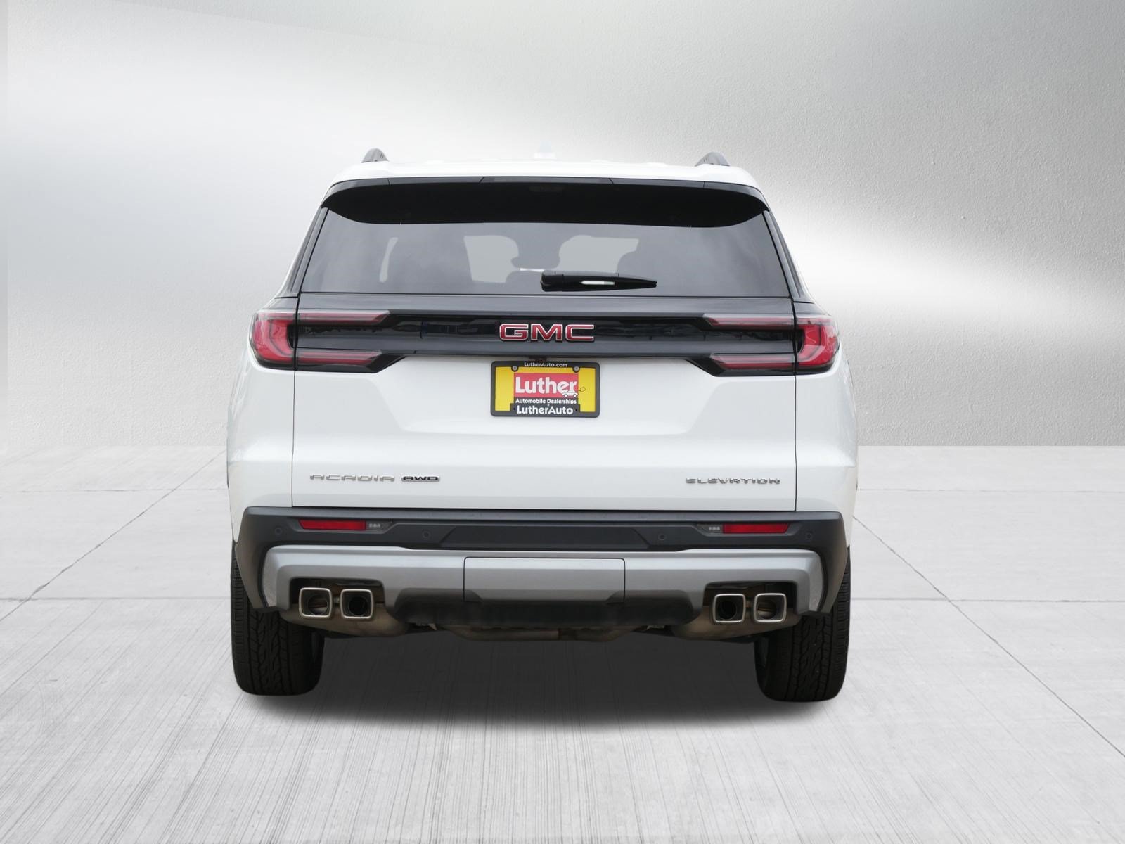 Used 2026 GMC Acadia Elevation w/ Elevation Premium Package AWD/4WD image 6
