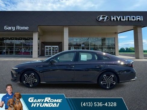 Certified 2026 Hyundai Sonata N Line FWD image 5