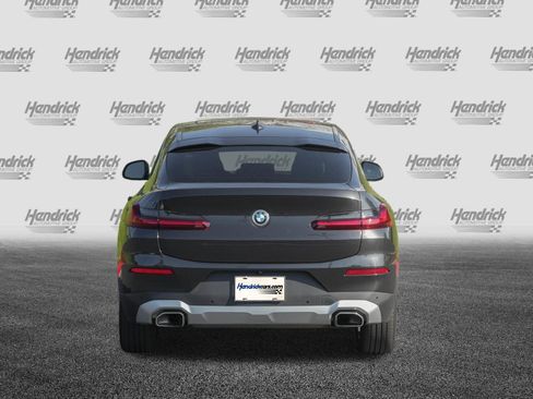 Certified 2024 BMW X4 xDrive30i AWD/4WD image 8