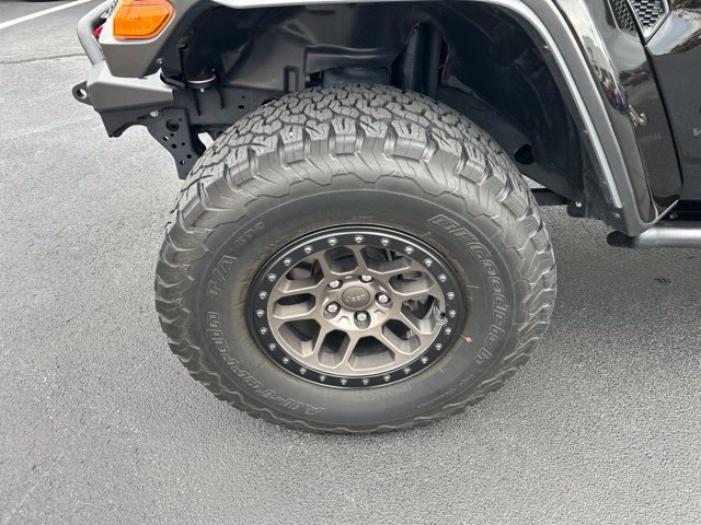 Used 2021 Jeep Wrangler Unlimited Rubicon w/ Xtreme Recon 35" Tire Package AWD/4WD image 12