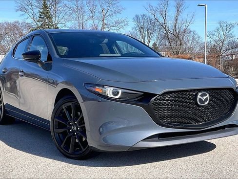 Used 2023 MAZDA MAZDA3 AWD 2.5 Turbo Hatchback image 33