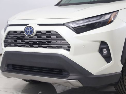 Used 2022 Toyota RAV4 Limited image 47