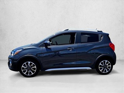Certified 2021 Chevrolet Spark ACTIV FWD image 5