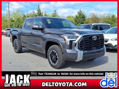 New 2026 Toyota Tundra SR5