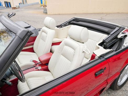 Used 1989 Ford Mustang GT RWD image 54