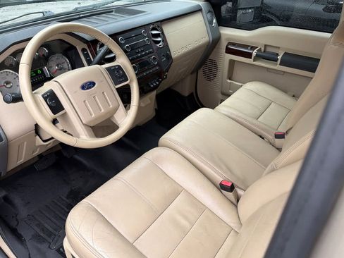 Used 2010 Ford F250 4x4 SuperCab Super Duty image 13