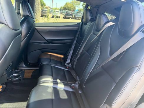 Used 2020 Tesla Model X Performance AWD/4WD image 8