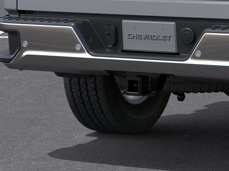 New 2026 Chevrolet Silverado 2500 W/T w/ WT/CX Safety Package AWD/4WD image 14