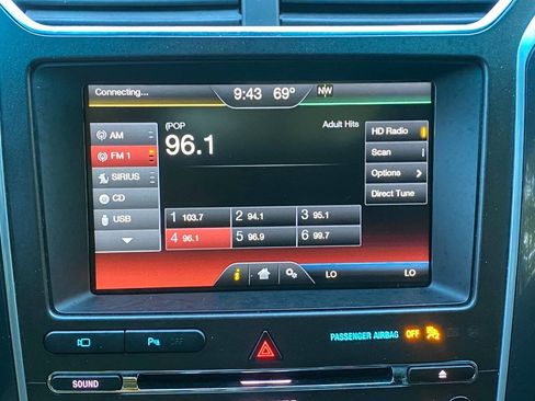 Used 2016 Ford Explorer Sport w/ Equipment Group 401A AWD/4WD image 30
