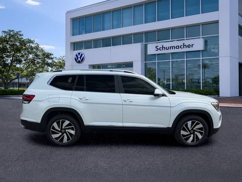 New 2026 Volkswagen Atlas SEL AWD/4WD image 8