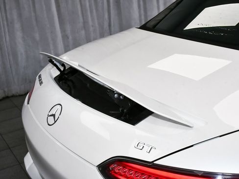 Used 2018 Mercedes-Benz AMG GT Roadster image 96