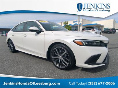 Certified 2024 Honda Civic Touring