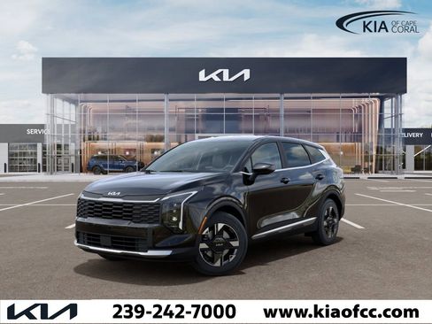 New 2026 Kia Sportage LX FWD image 1