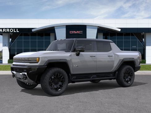 New 2026 GMC Hummer EV 4x4 Crew Cab image 2