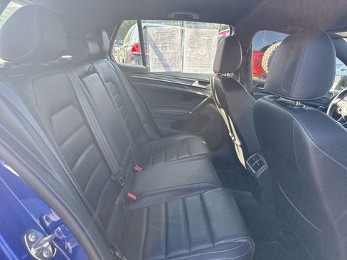Used 2016 Volkswagen Golf R 4-Door image 12