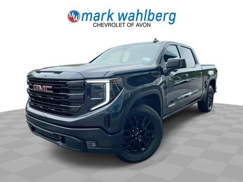 Certified 2024 GMC Sierra 1500 Elevation AWD/4WD image 1