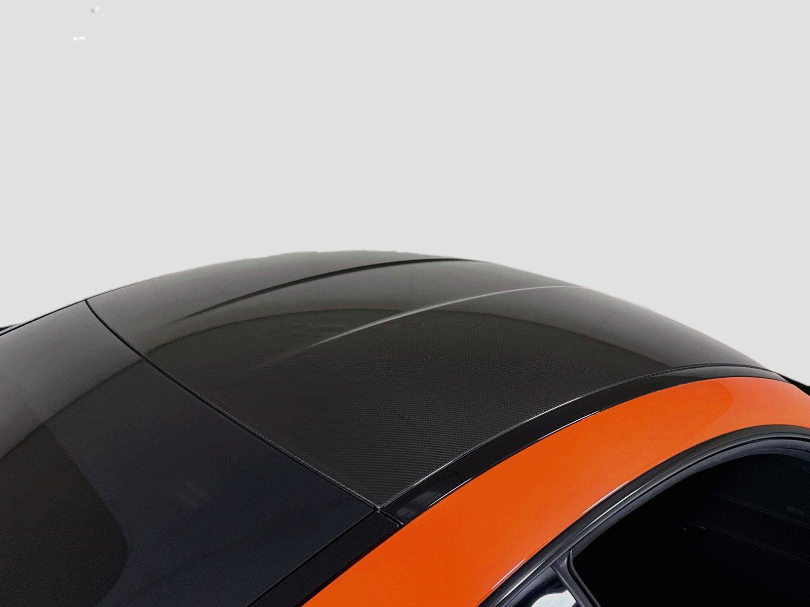 Used 2021 Mercedes-Benz AMG GT Black Series image 37