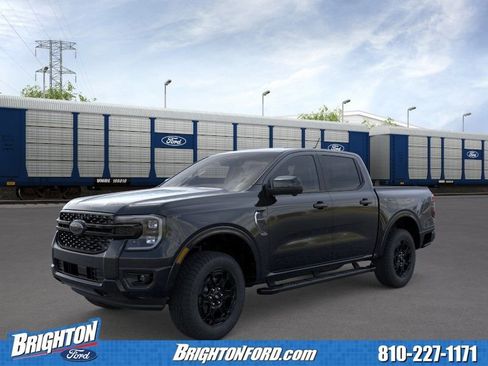 New 2026 Ford Ranger Lariat AWD/4WD image 3
