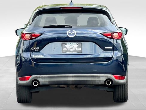 Used 2020 MAZDA CX-5 Grand Touring AWD/4WD image 6
