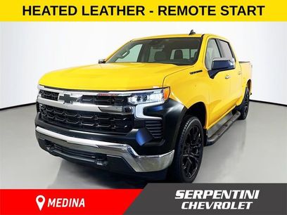 Used 2026 Chevrolet Silverado 1500 LT w/ Leather Package