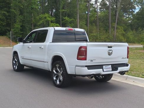 Used 2019 RAM 1500 Limited AWD/4WD image 11