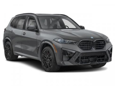 New 2026 BMW X5 M Competition AWD/4WD image 9