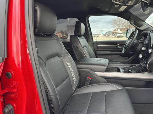 Used 2023 RAM 1500 Rebel w/ Rebel Level 1 Equipment Group AWD/4WD image 37
