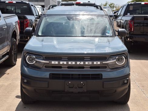Used 2023 Ford Bronco Sport Big Bend w/ Convenience Package AWD/4WD image 3