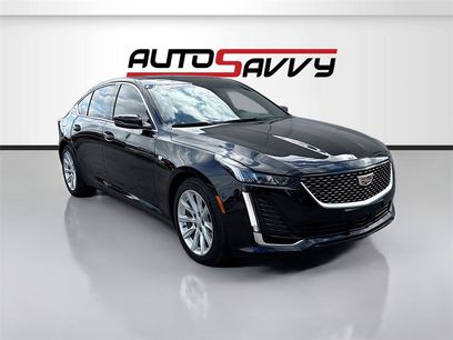 Used 2024 Cadillac CT5 Luxury w/ Sun And Sound Package