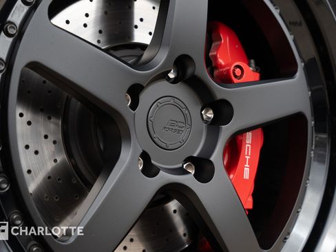 Used 2017 Porsche 911 Targa 4S w/ Sport Package image 13