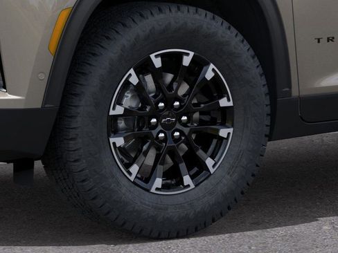 New 2026 Chevrolet Traverse Z71 image 9