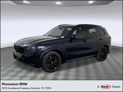 Used 2024 BMW X5 xDrive50e w/ Executive Package