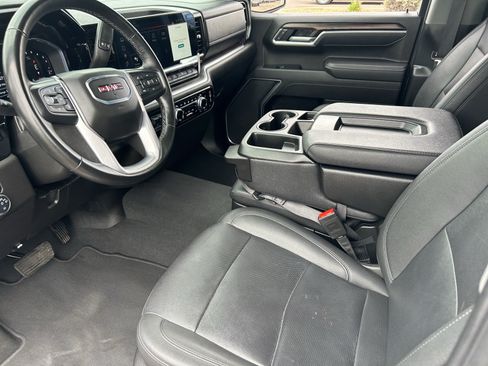 Certified 2025 GMC Sierra 1500 SLT RWD image 25
