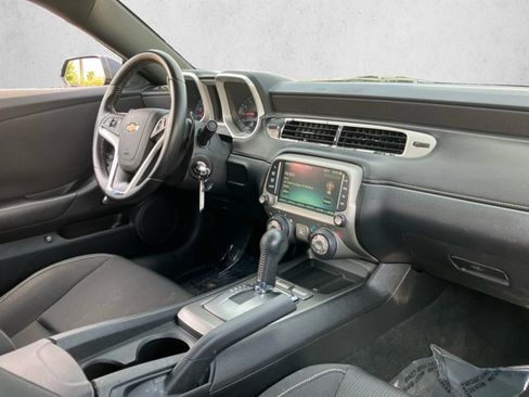 Used 2015 Chevrolet Camaro LT w/ RS Package RWD image 17