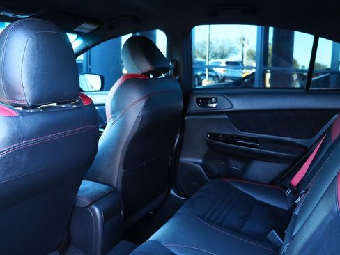 Used 2020 Subaru WRX STI w/ Popular Package #3 (IZT) image 34