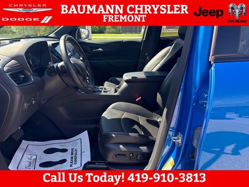Used 2024 Chevrolet Equinox RS w/ RS Leather Package AWD/4WD image 9