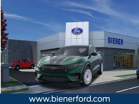 New 2025 Ford Mustang Mach-E GT w/ Interior Protection Package image 2