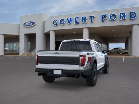 New 2026 Ford F150 Raptor w/ Equipment Group 803A Raptor R AWD/4WD image 8