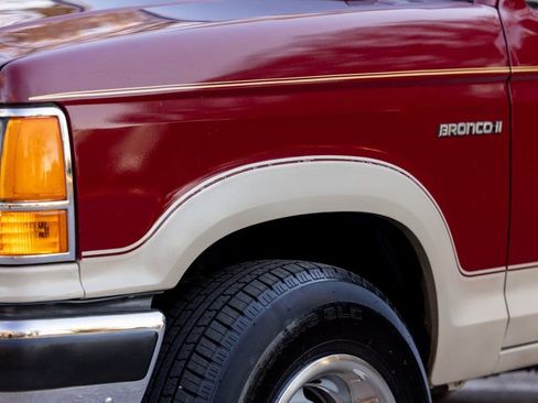 Used 1989 Ford Bronco II 4WD image 75