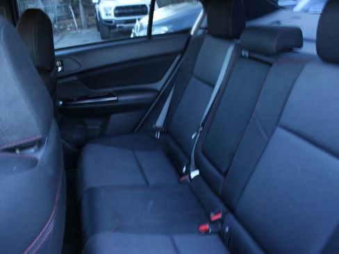 Used 2018 Subaru WRX Premium AWD/4WD image 13