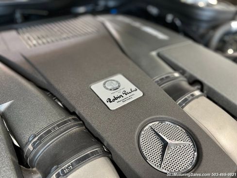 Used 2014 Mercedes-Benz E 63 AMG S-Model image 5