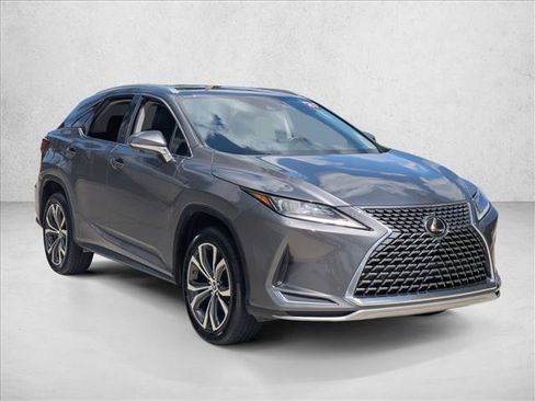 Used 2021 Lexus RX 350 FWD w/ Premium Package image 3