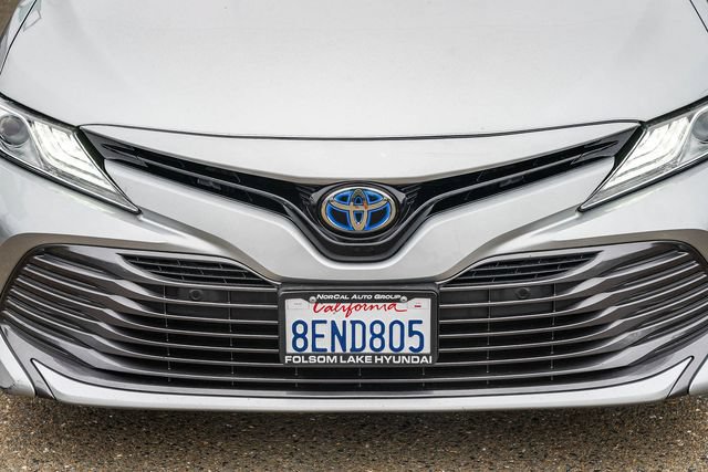 Used 2018 Toyota Camry XLE w/ Protection Package (Q2) FWD image 8