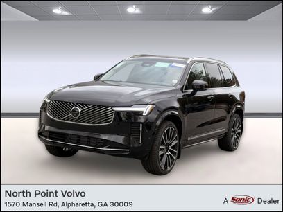 New 2026 Volvo XC90 B6 Ultra