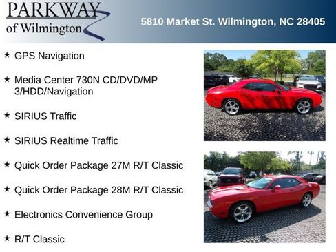 Used 2010 Dodge Challenger R/T RWD image 5
