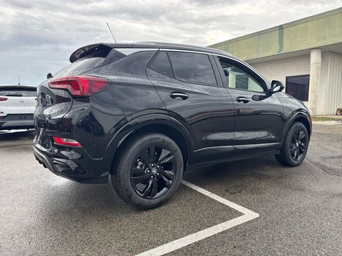 New 2026 Buick Encore GX Sport Touring w/ Advanced Technology Package image 6