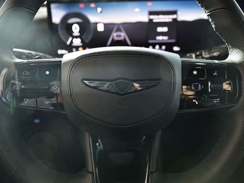 New 2026 Genesis GV80 3.5T e-SC image 35